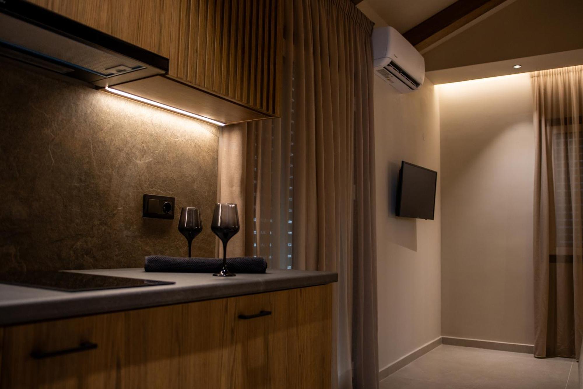 Mary Sofi Residences By Estia Stalida 部屋 写真