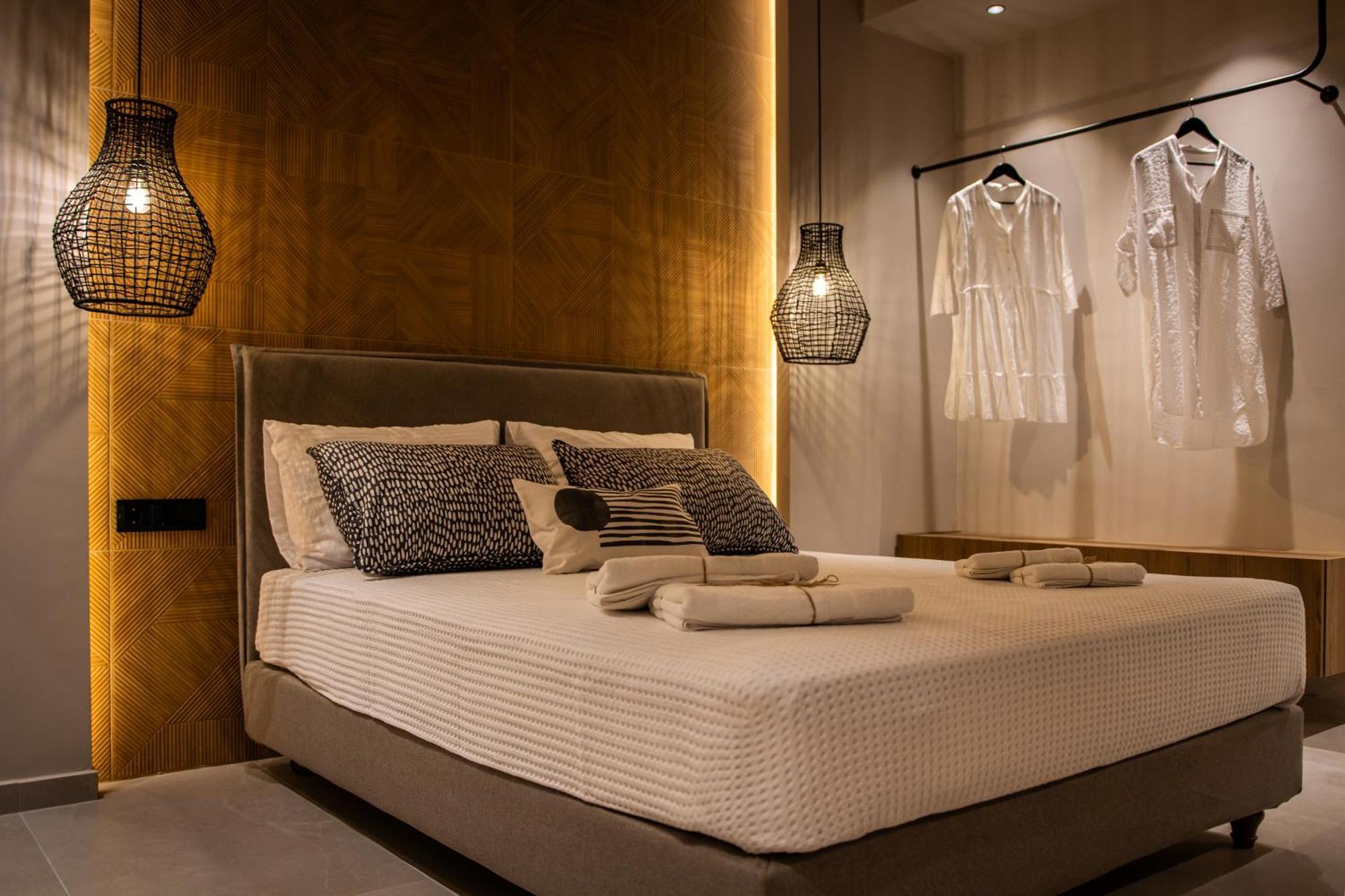Mary Sofi Residences By Estia Stalida 部屋 写真