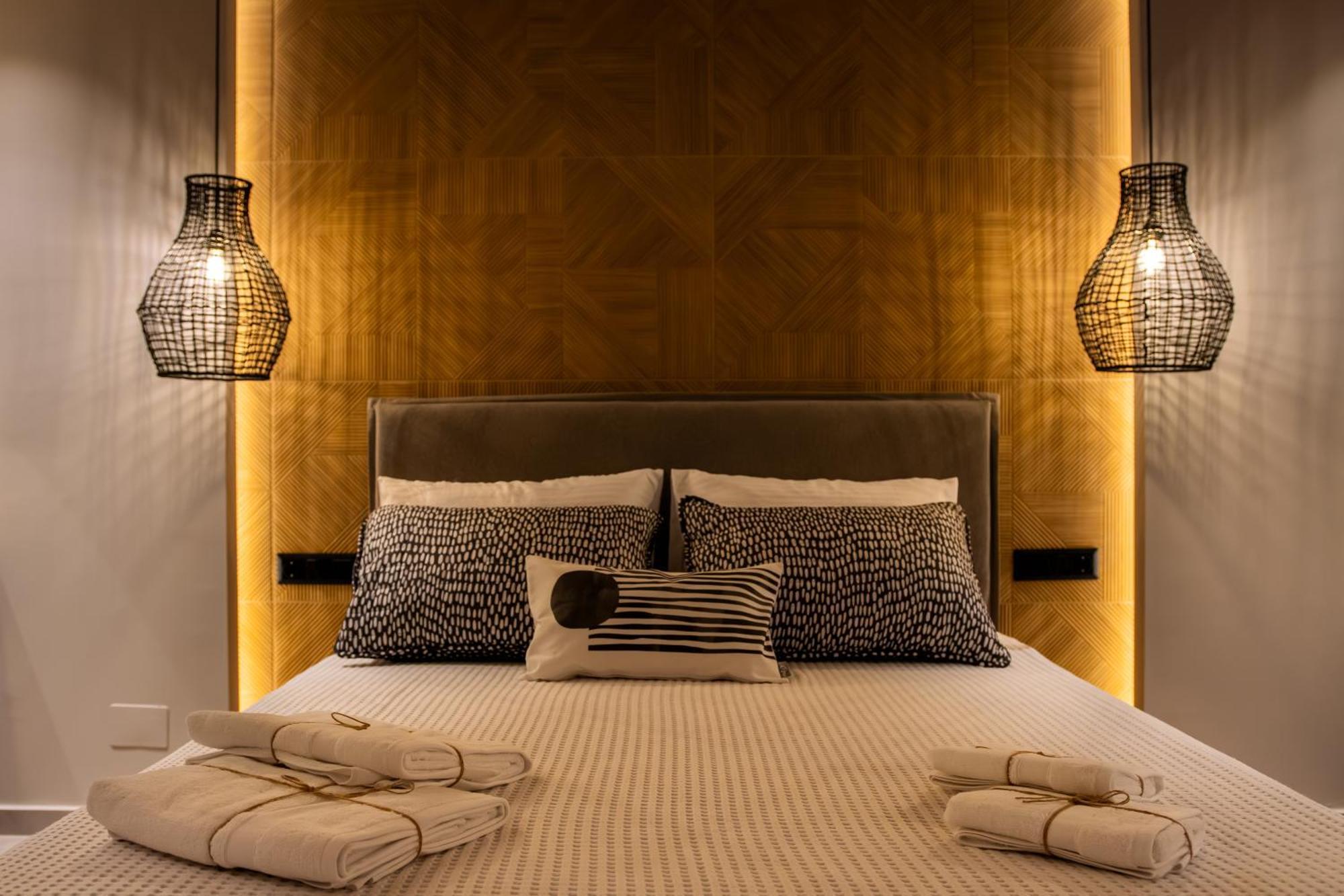 Mary Sofi Residences By Estia Stalida 部屋 写真