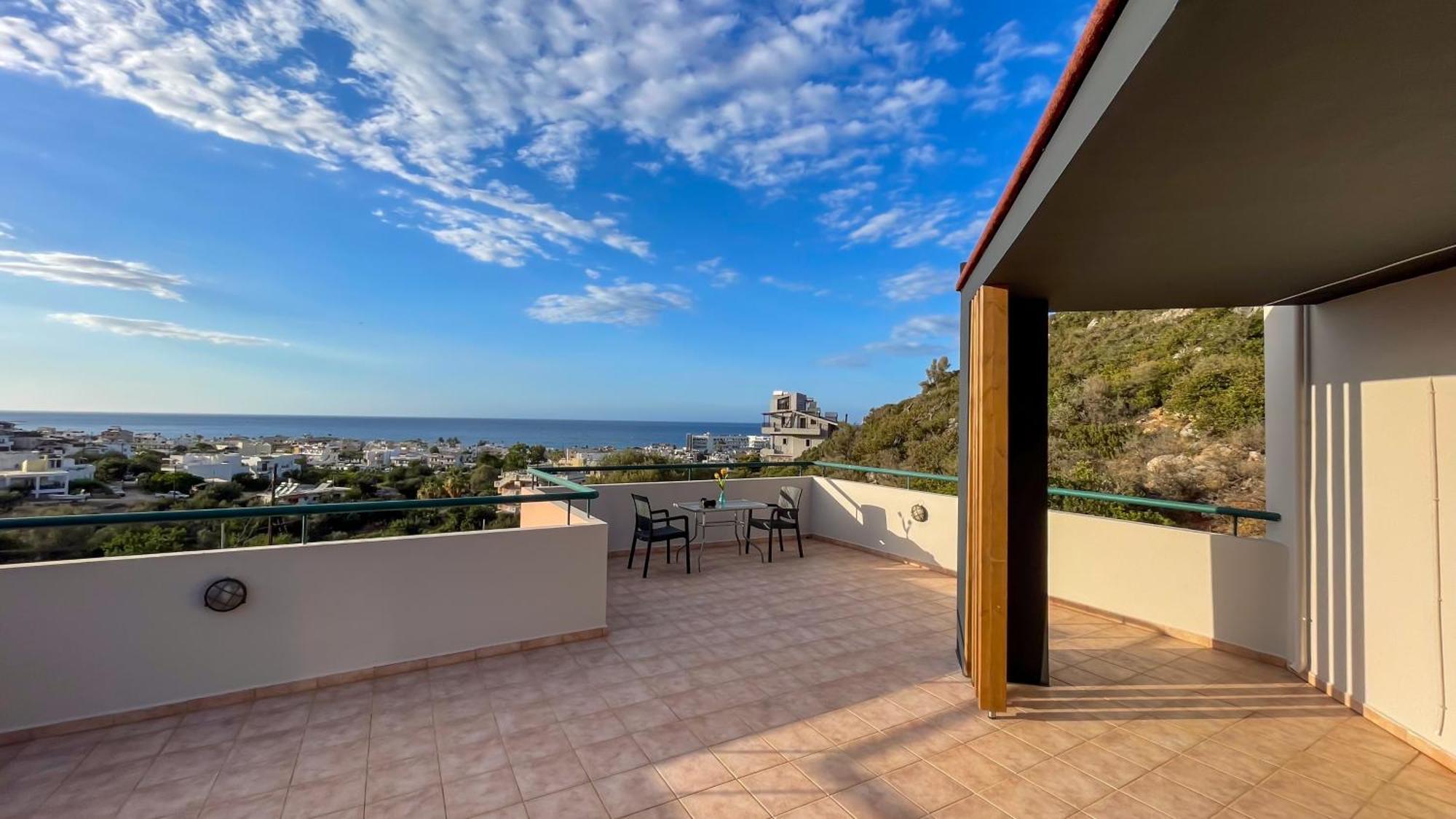 Mary Sofi Residences By Estia Stalida 部屋 写真