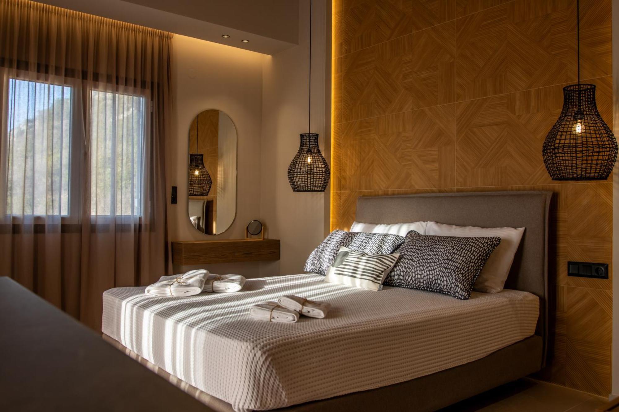 Mary Sofi Residences By Estia Stalida 部屋 写真