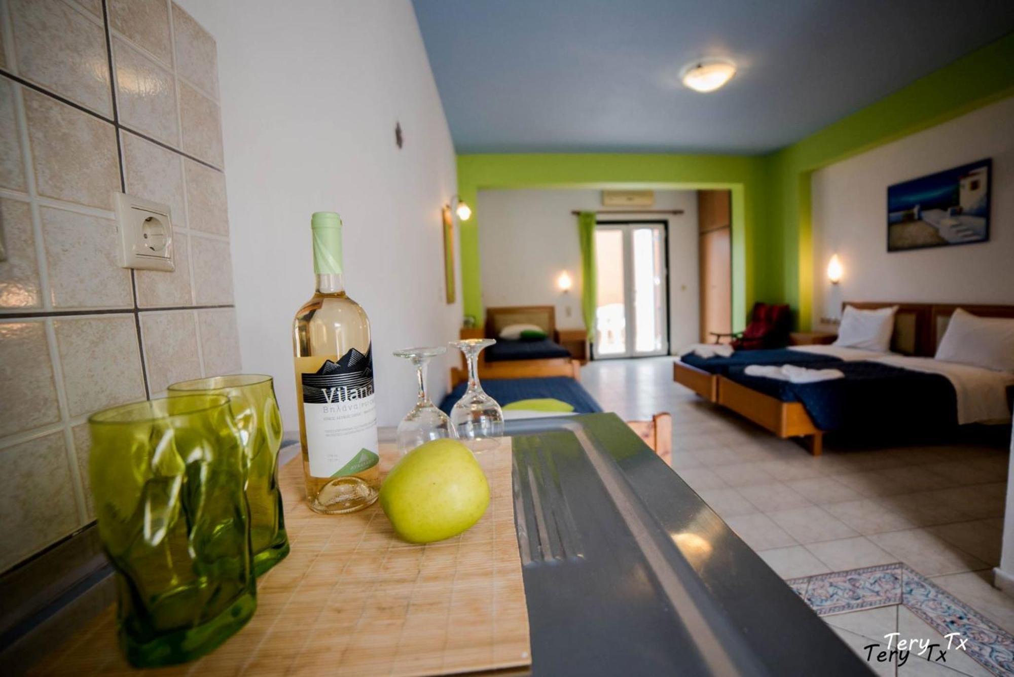 Mary Sofi Residences By Estia Stalida エクステリア 写真