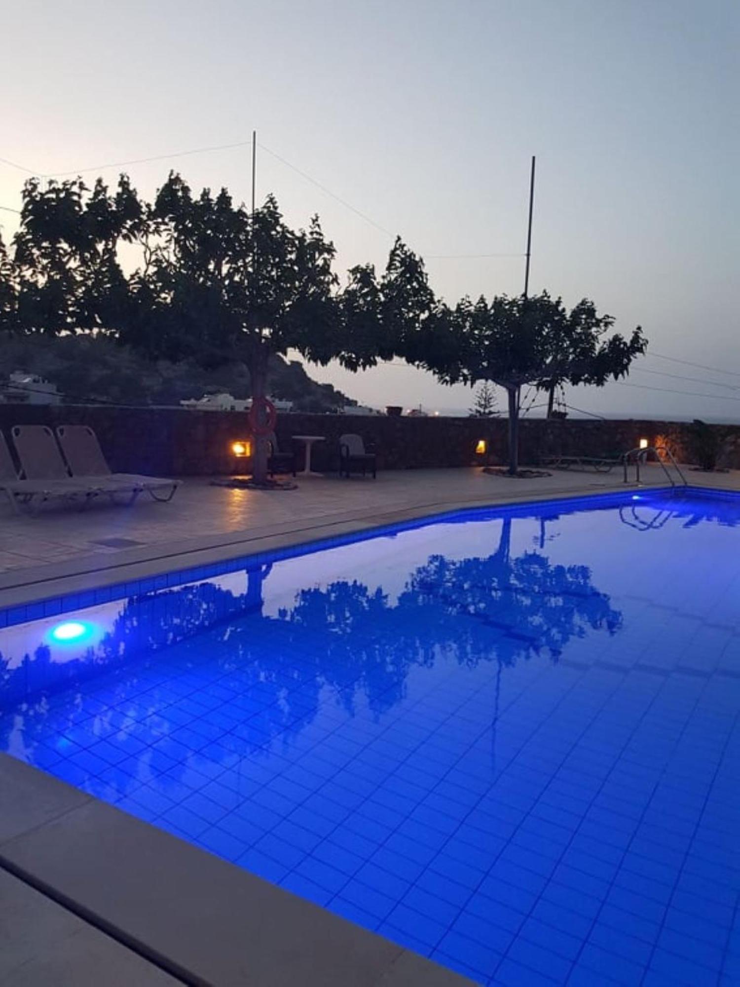 Mary Sofi Residences By Estia Stalida エクステリア 写真