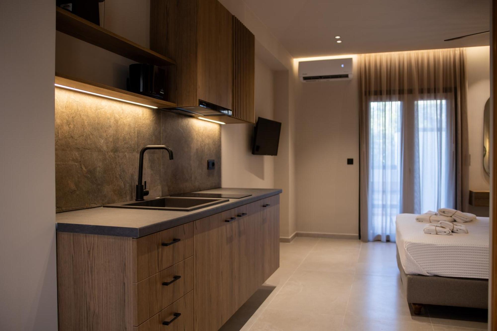 Mary Sofi Residences By Estia Stalida エクステリア 写真