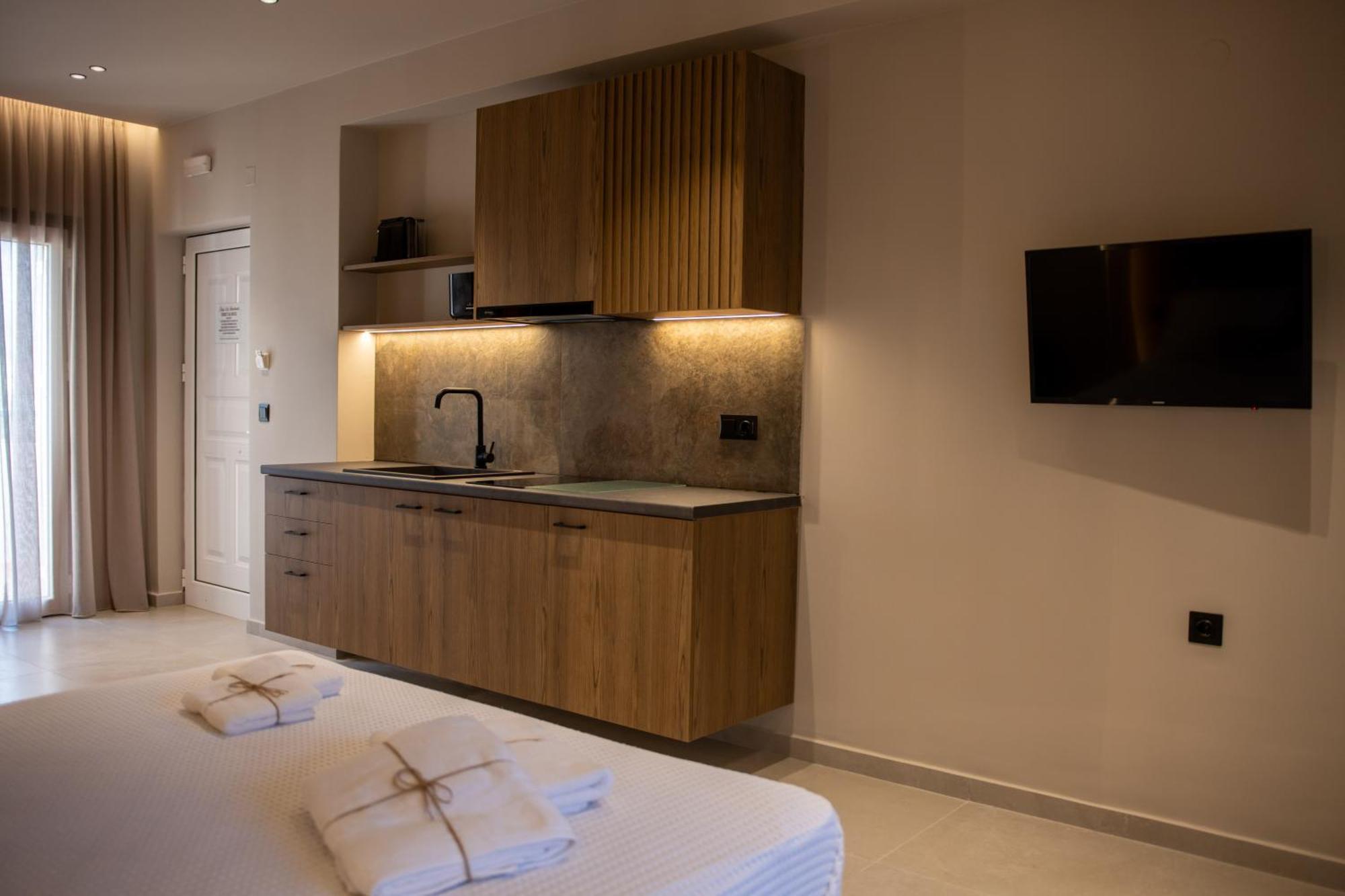 Mary Sofi Residences By Estia Stalida 部屋 写真