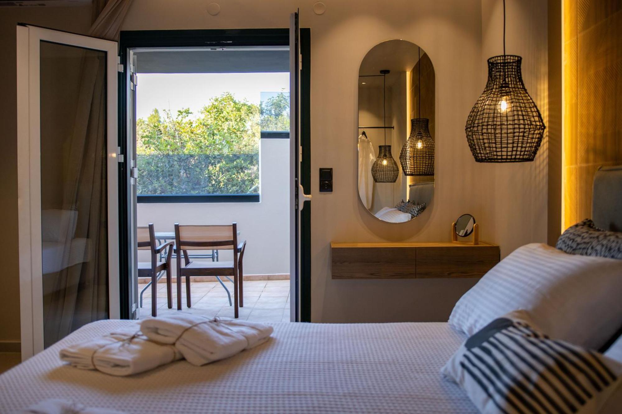 Mary Sofi Residences By Estia Stalida 部屋 写真