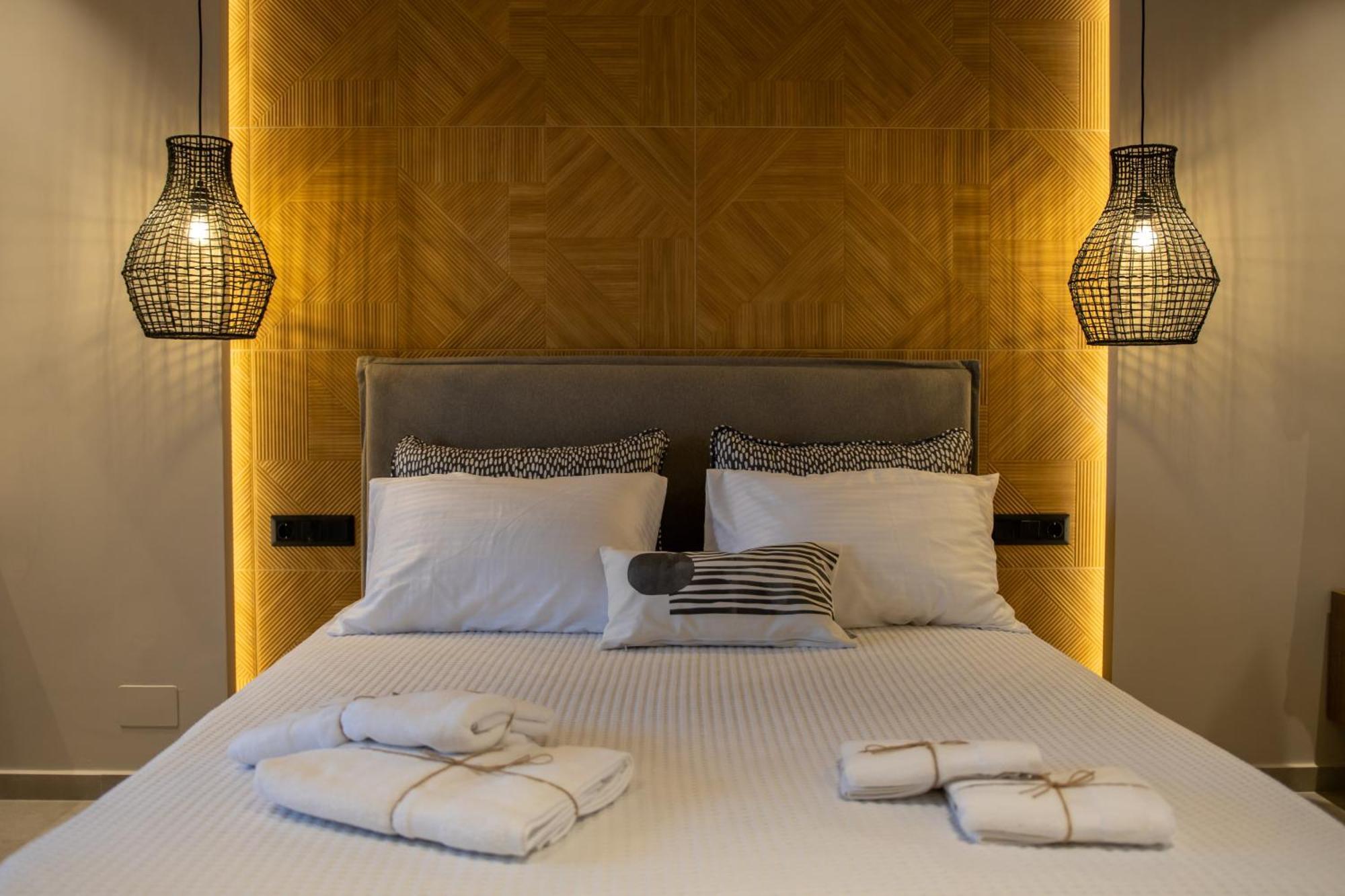 Mary Sofi Residences By Estia Stalida 部屋 写真