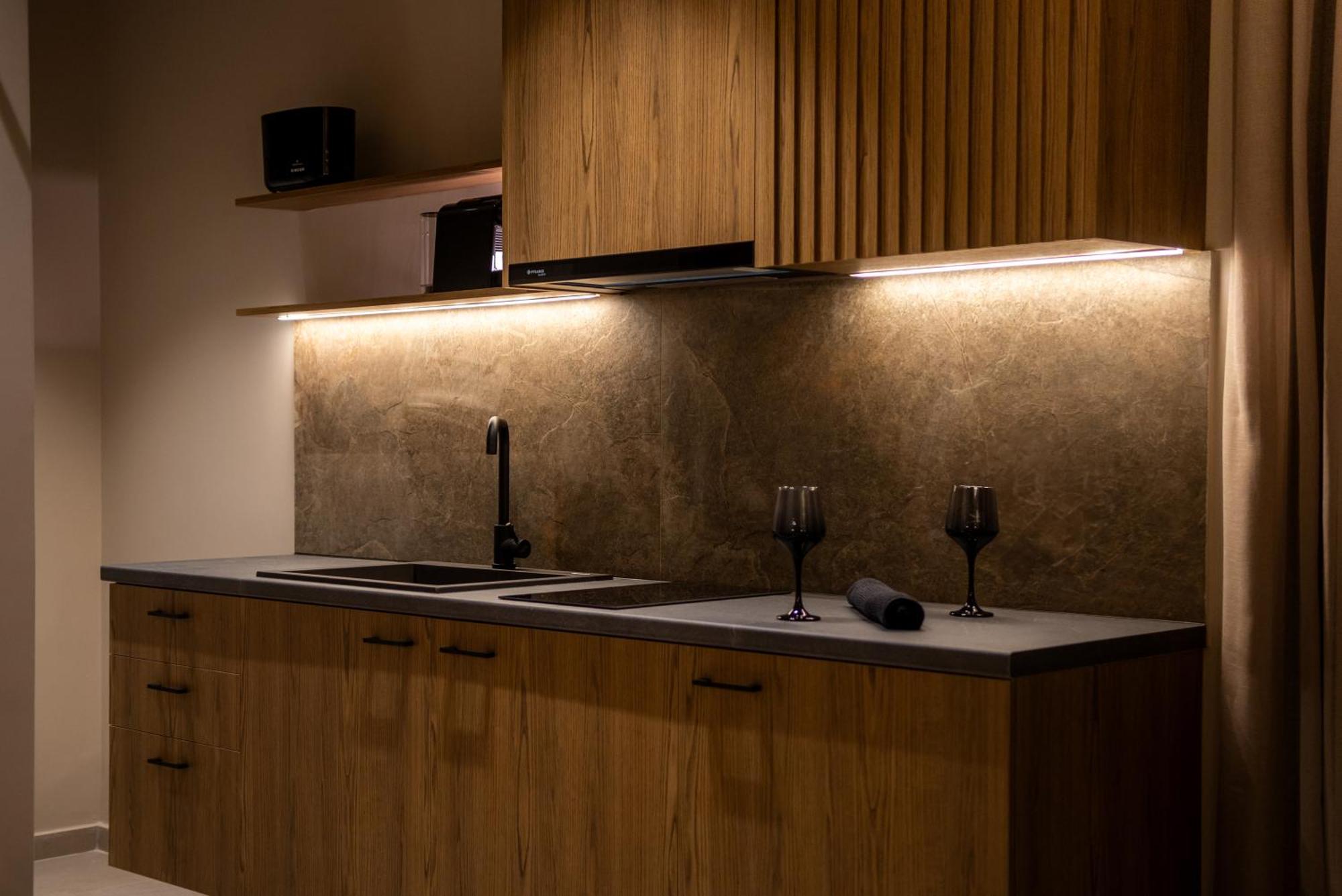 Mary Sofi Residences By Estia Stalida エクステリア 写真