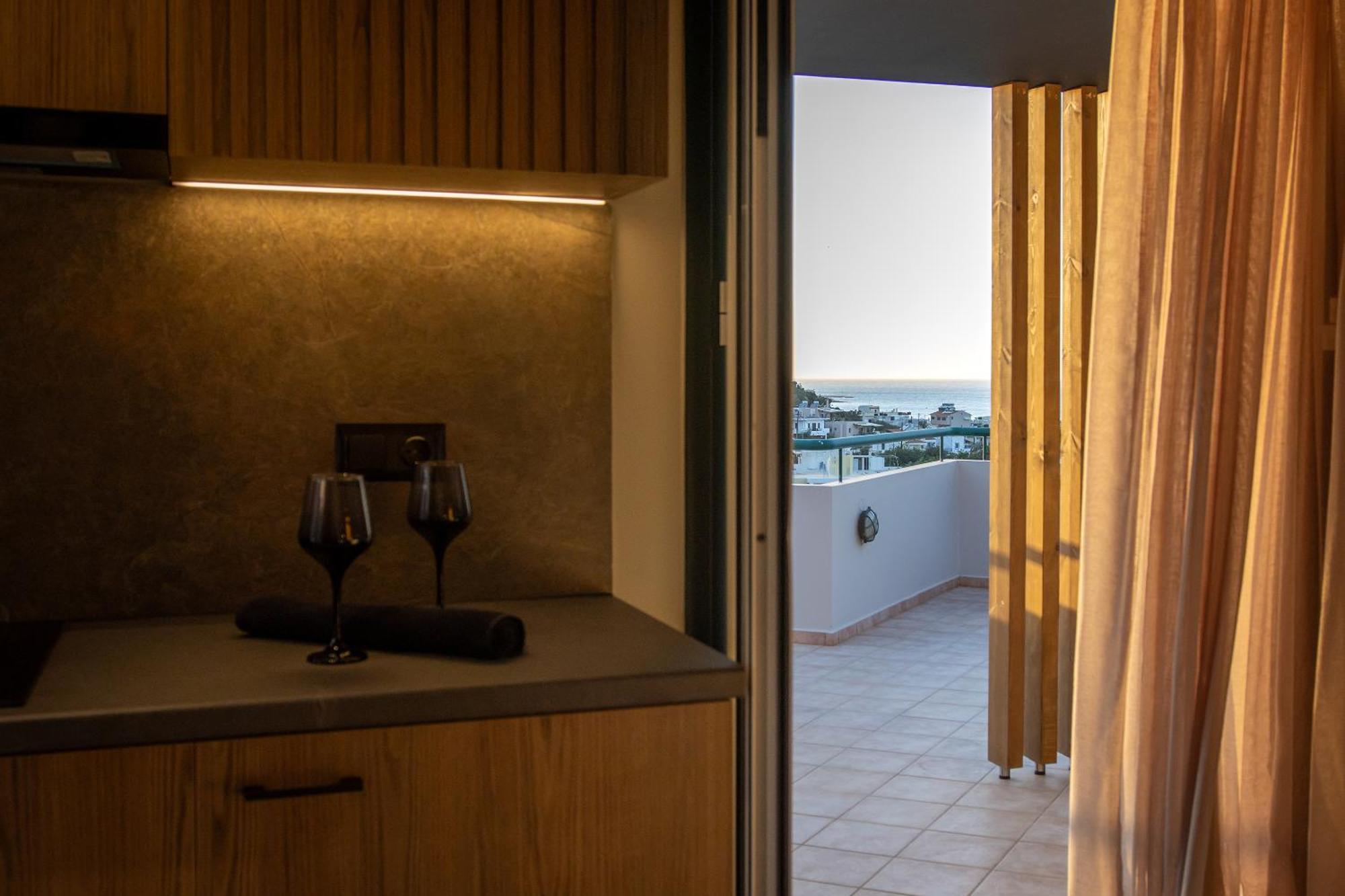 Mary Sofi Residences By Estia Stalida 部屋 写真