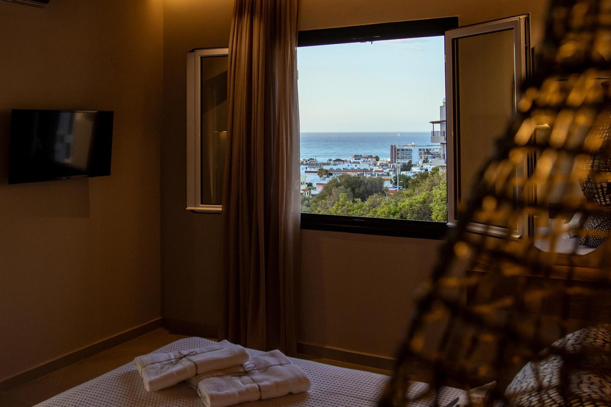 Mary Sofi Residences By Estia Stalida 部屋 写真